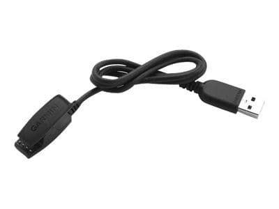 Garmin Charging Clip - Data-/strømkabel - USB hann - for Forerunner 235, 645, 645M