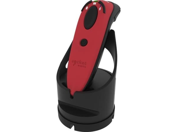 Socket Mobile D720, Håndholdt strekkodeleser, 1D/2D, Lineær, Codabar, Code 11, Code 128, Code 39, Code 93, Discrete 2 of 5, EAN-13, EAN-8, GS1 Data...