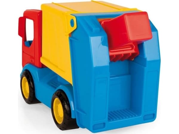 Tech Truck soptunna-bil