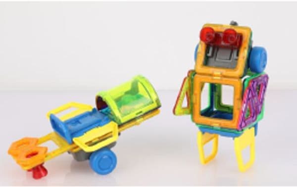 Magformers City Go Set 25 delar