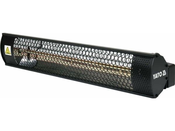 YATO infravärmare 2000W