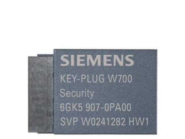 Siemens 6GK5907-0PA00 Key-plug