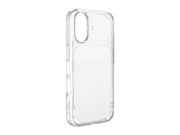 sbs mobile cover til Apple iPhone 17 PUIPC1763CLEARMWHI