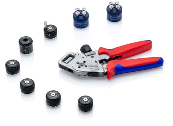 Knipex krympetang