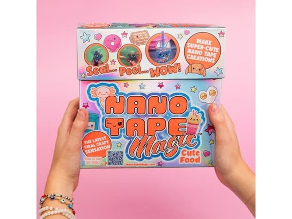 Nano Tape Magic Classic Cute Food