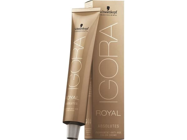 Schwarzkopf Igora RoyalTakeOver Permanent Colour Cream - 60 ml - 60 ml