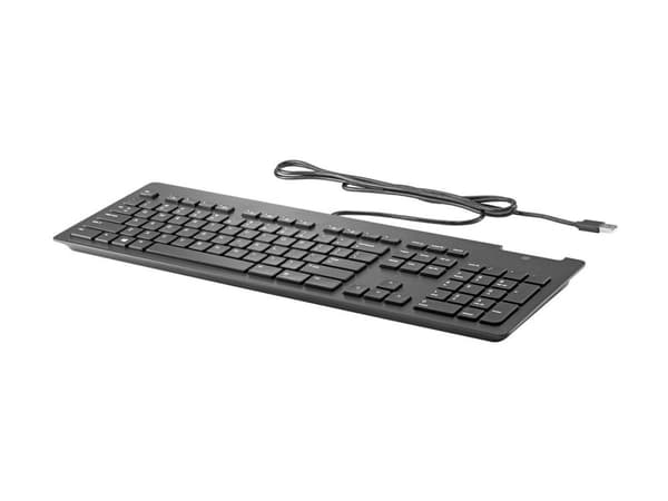 HP Business Slim v2 - Tangentbord - USB