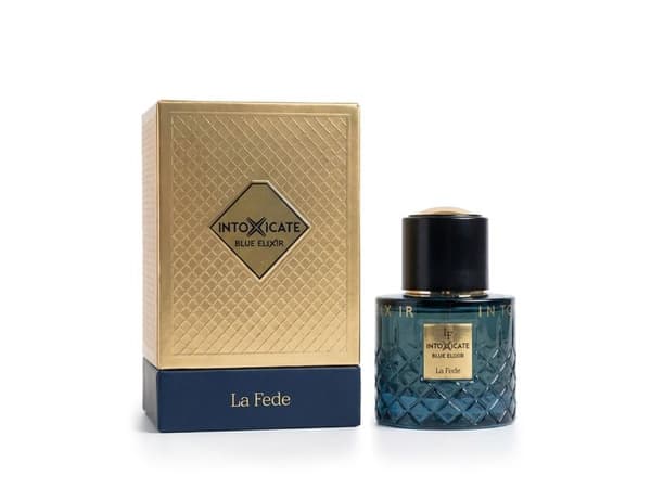 La Fede Intoxicate Blue Elixir EDP unisex 100 ml