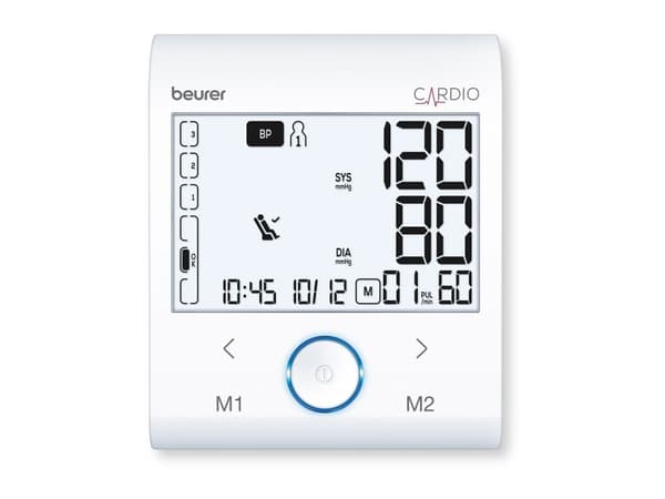 Beurer BM 96 Cardio BT