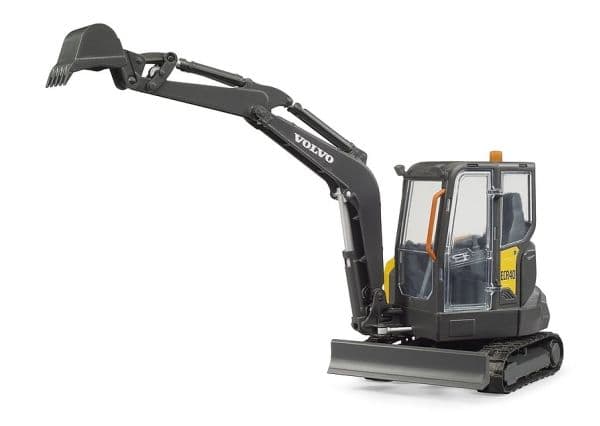 Volvo kompaktgraver ECR40