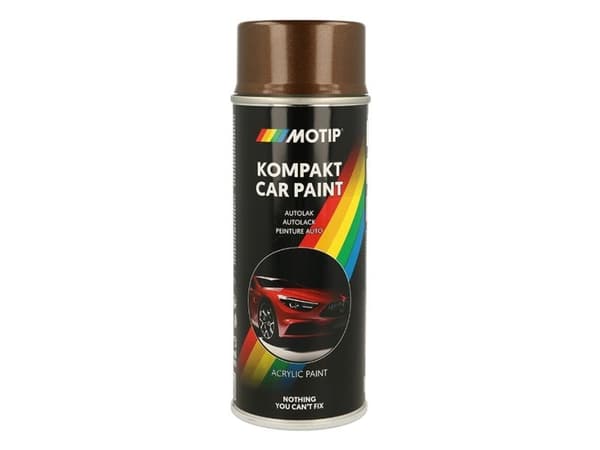 Motip värillinen maali 400ml