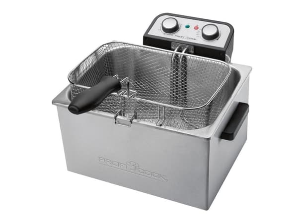 ProfiCook dubbel fritös PC-FR 1038