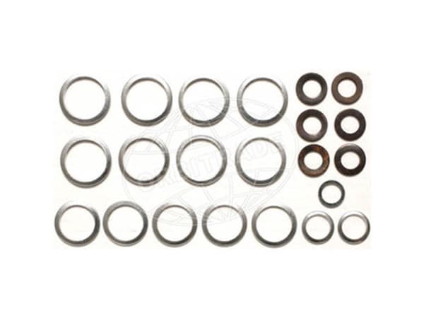 Orbitrade Washer kit