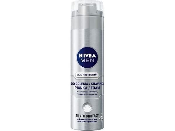 NIVEA MEN Foam d/g SILVER 81371 &amp;