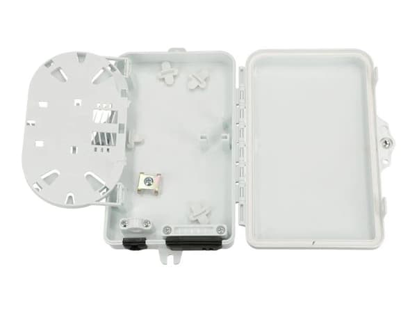 Extralink Alice Fiber Optic Box, 2 Splices