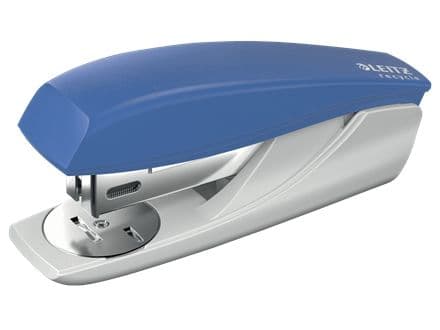 Leitz NeXXt Recycle liten stiftemaskin, 25 ark Blå