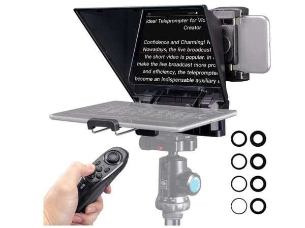 Feelworld teleprompter TP2A 8"