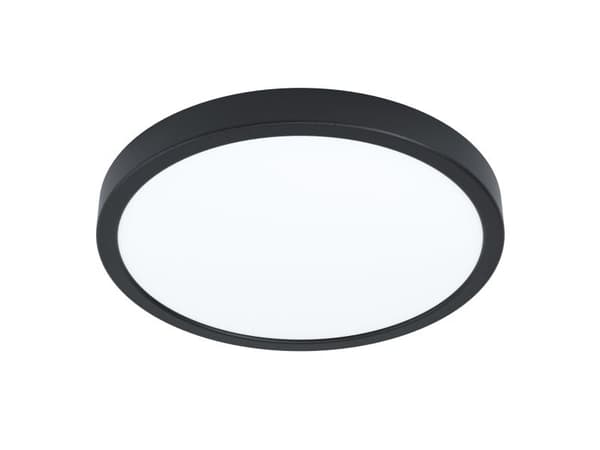 EGLO FUEVA 5 plafond i sort