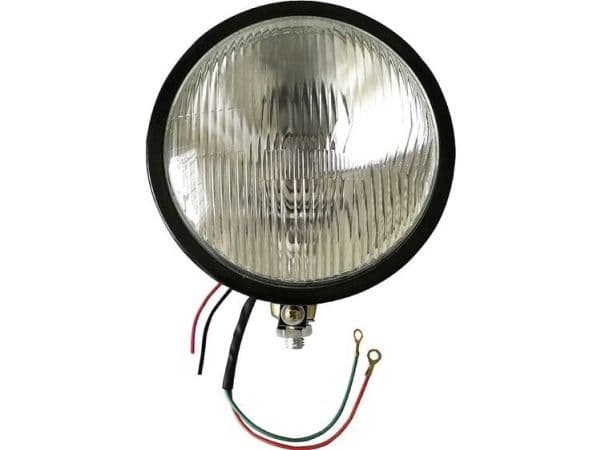 Monroe Berger & Schröter 50135 frontlyktpære halogen H4 - sort