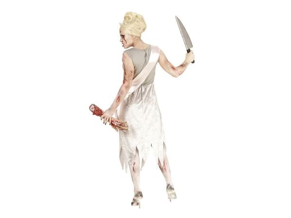 Miss World Zombie