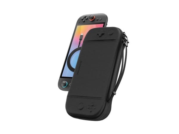 Skyddsfodral AMAZINGTHING PlayShield EDC för Nintendo Switch 2 - svart