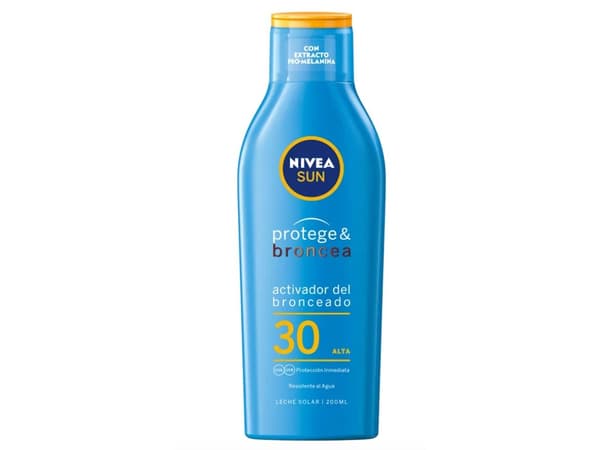 Nivea Pro+Bronze SPF-30 200ml