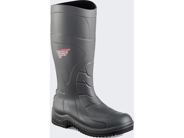 Red Wing Kalosze Red Wing InJex Black