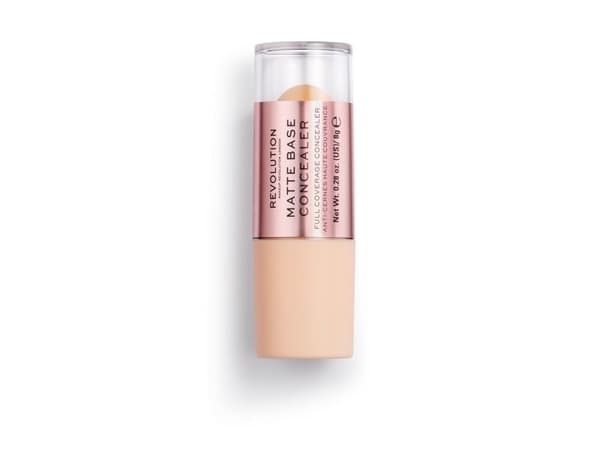 Makeup Revolution Makeup Revolution, Matte Base Concealer C8,5 stick, 8 g