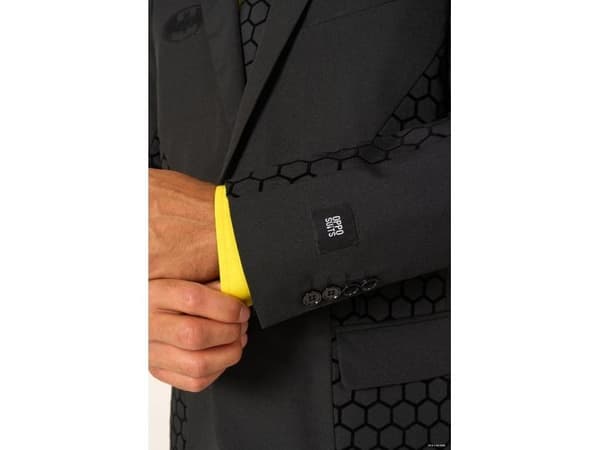 OppoSuit The Batman dress