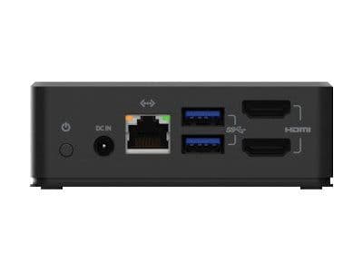 Belkin - Dokkingstasjon - USB-C - HDMI - 1GbE - 135 watt
