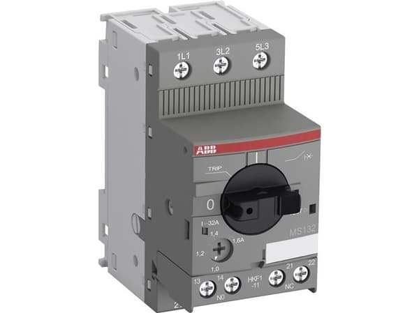 ABB 1SAM350005R1006, Laatikko