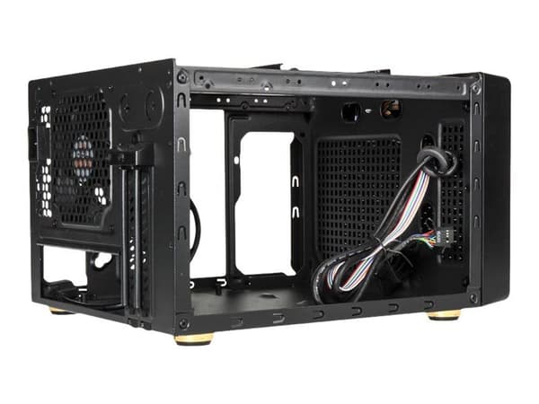 Kolink Satellite - Torni - Mini-ITX - ATX (ATX) - lajittelu - USB/LYD