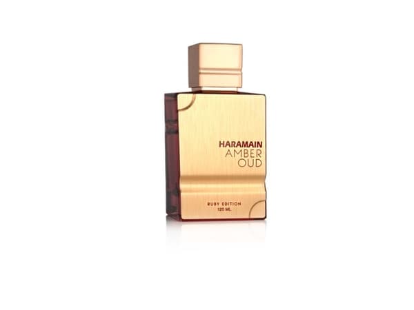 Al Haramain Amber Oud Ruby Edition Eau De Parfum Spray 120ml