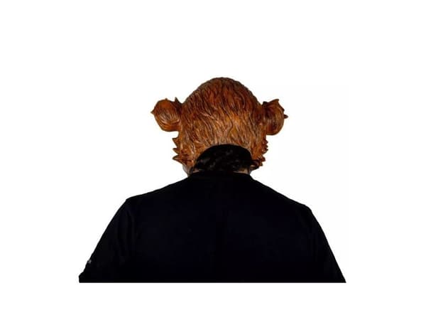 Blodig tiger mask