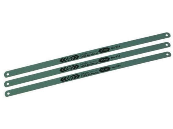 Bågfilblad C.K Tools, 3-pack, 300 mm (T0934R 1232)
