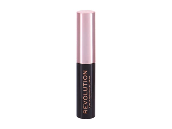 Makeup Revolution REVOLUTION Zel d/eyebrows Brow Gel Dark Brown