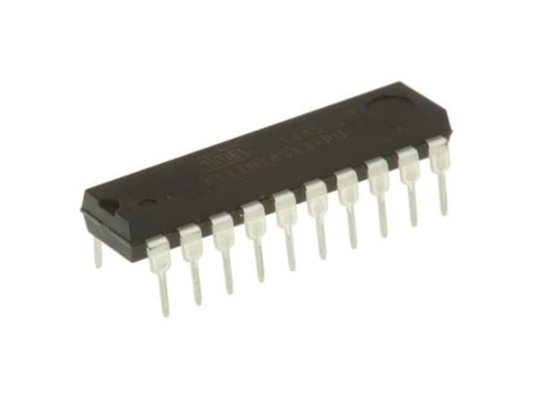 Microchip Technology ATTINY4313-PU