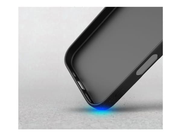 Fixed Story-etui - Apple iPhone 17 Pro - svart
