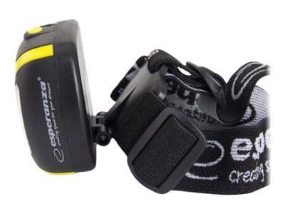 Esperanza MONOCEREOS - Hodelykt - LED (COB) - 3-modus - 1 W