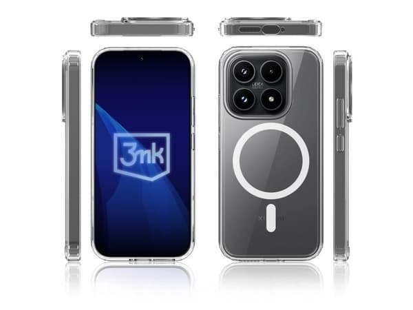 3MK Armor MagCase Xiaomi 17:lle