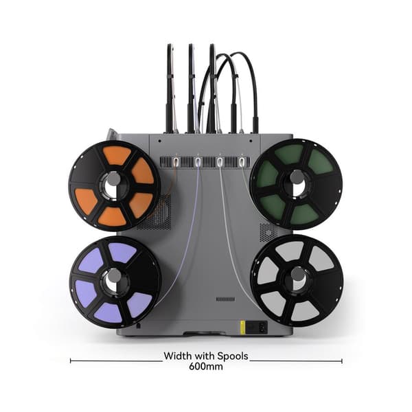CREATOR 5 3D-tulostin