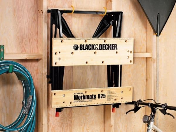 Black & Decker WM825-XJ, Svart, 1 styck