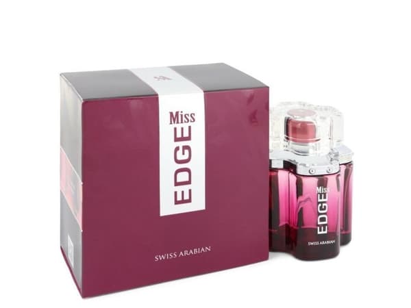 Swiss Arabian Miss Edge EDP 100 ml
