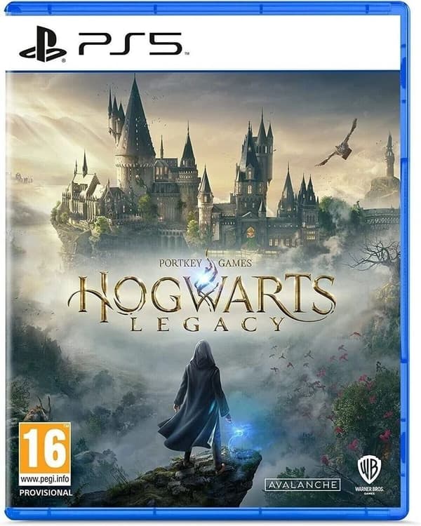 Hogwarts Legacy PL/EN (PS5)