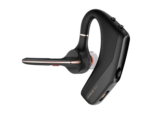 HP Poly Voyager Legend 50-M - Headset - UC-certifierad