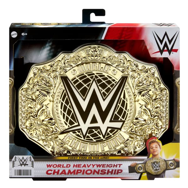 WWE Championship Assortment, 6 År