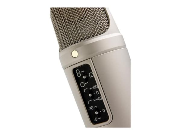 RØDE NT2-A - Mikrofon