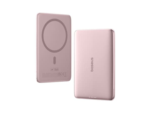 Powerbank Baseus PicoGo AM41 5000 mAh rosa