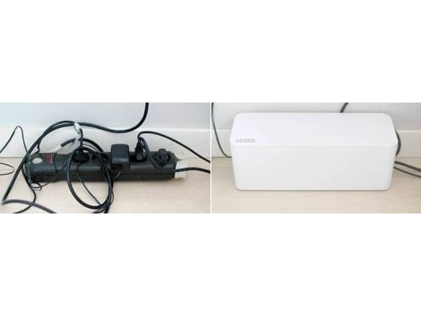 Organizer Mozos Grille Vit 1 st (KBO-LW)