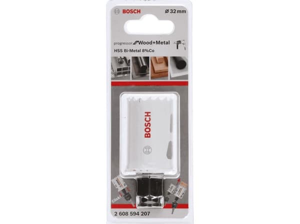 Bosch HULSAV HSS HSS BIM POWERCHANGE 32MM